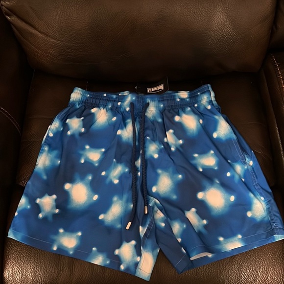 VILEBREQUIN Mahina Swim Trunk shorts NEW - Picture 2 of 4